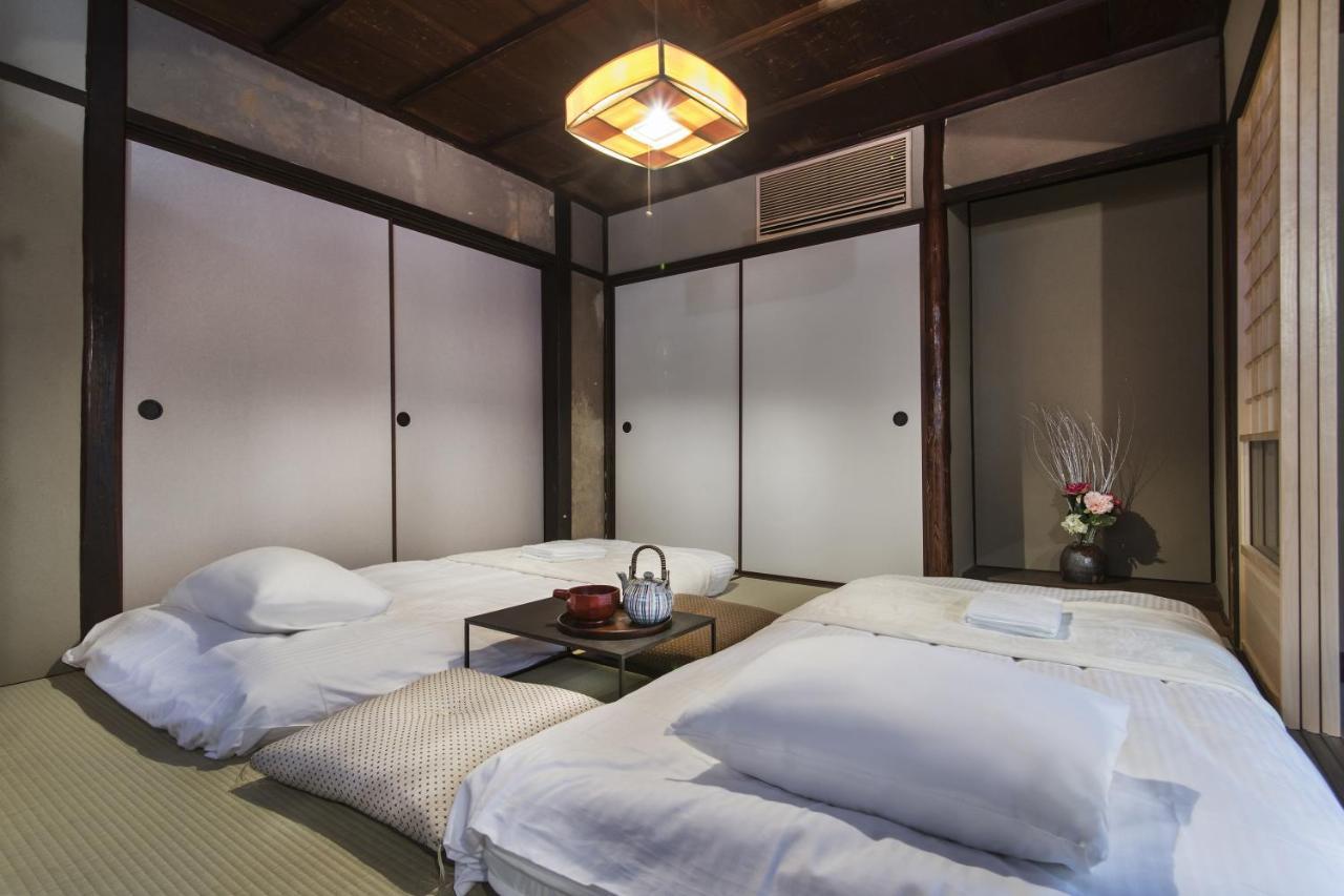 Shiki Homes Bisho Kyoto Exterior foto