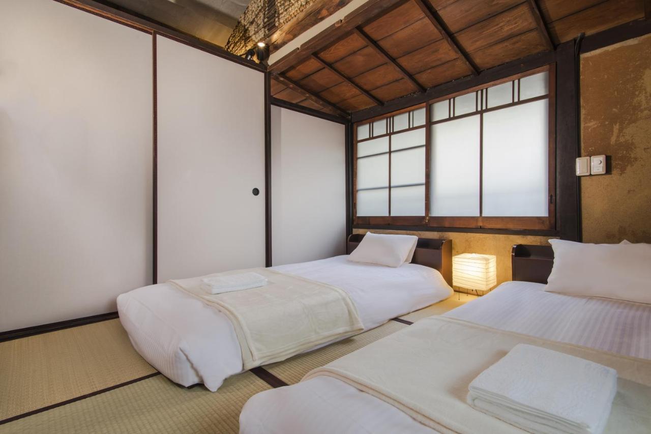 Shiki Homes Bisho Kyoto Exterior foto