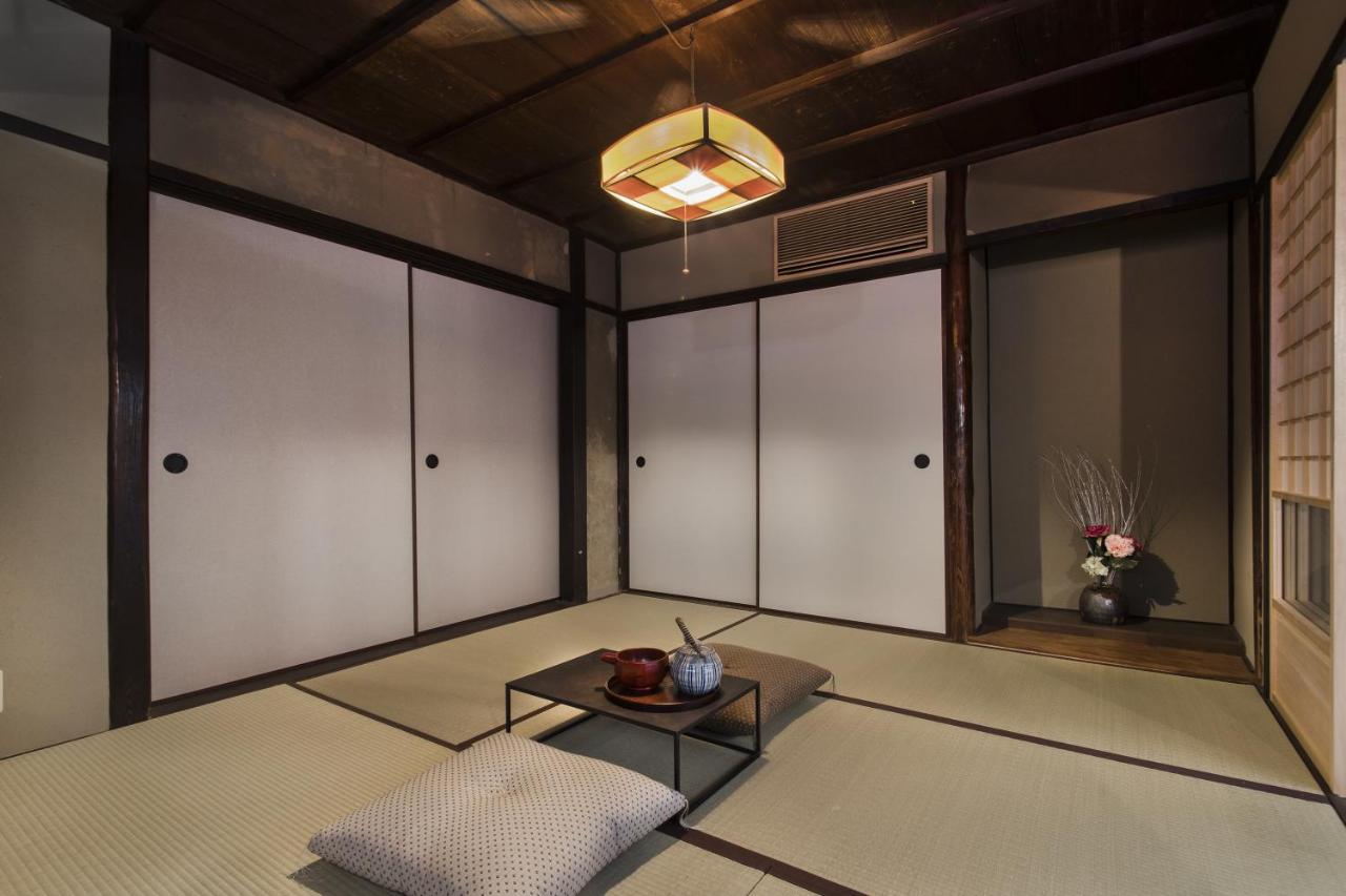 Shiki Homes Bisho Kyoto Exterior foto