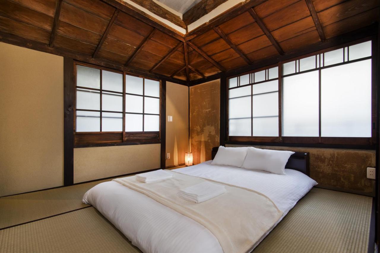 Shiki Homes Bisho Kyoto Exterior foto